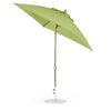 7.5' Sq Monterey Crank Auto Tilt Market Umbrella