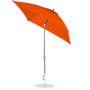 7.5' Sq Monterey Crank Auto Tilt Market Umbrella