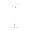 7.5' Sq Monterey Crank Auto Tilt Market Umbrella