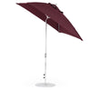 7.5' Sq Monterey Crank Auto Tilt Market Umbrella