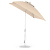 7.5' Sq Monterey Crank Auto Tilt Market Umbrella