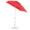 7.5' Sq Monterey Crank Auto Tilt Market Umbrella