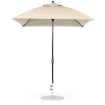 7.5' Sq Monterey Crank Lift Umbrella