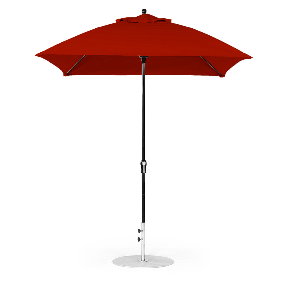 7.5' Sq Monterey Crank Lift Umbrella