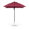 7.5' Sq Monterey Pulley Lift Market Umbrella