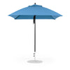 7.5' Sq Monterey Pulley Lift Market Umbrella