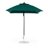 7.5' Sq Monterey Pulley Lift Market Umbrella