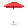 7.5' Sq Monterey Pulley Lift Market Umbrella