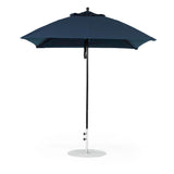 7.5' Sq Monterey Pulley Lift Market Umbrella