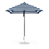 7.5' Sq Monterey Pulley Lift Market Umbrella