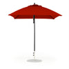 7.5' Sq Monterey Pulley Lift Market Umbrella