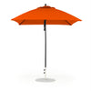 7.5' Sq Monterey Pulley Lift Market Umbrella