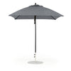 7.5' Sq Monterey Pulley Lift Market Umbrella