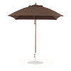 7.5' Sq Monterey Pulley Lift Market Umbrella