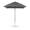 7.5' Sq Monterey Pulley Lift Market Umbrella