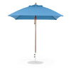 7.5' Sq Monterey Pulley Lift Market Umbrella