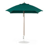 7.5' Sq Monterey Pulley Lift Market Umbrella