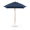 7.5' Sq Monterey Pulley Lift Market Umbrella