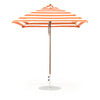 7.5' Sq Monterey Pulley Lift Market Umbrella