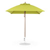 7.5' Sq Monterey Pulley Lift Market Umbrella