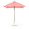 7.5' Sq Monterey Pulley Lift Market Umbrella