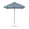 7.5' Sq Monterey Pulley Lift Market Umbrella