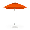 7.5' Sq Monterey Pulley Lift Market Umbrella