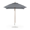 7.5' Sq Monterey Pulley Lift Market Umbrella