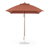 7.5' Sq Monterey Pulley Lift Market Umbrella