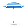 7.5' Sq Monterey Pulley Lift Market Umbrella