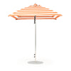 7.5' Sq Monterey Pulley Lift Market Umbrella