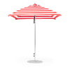 7.5' Sq Monterey Pulley Lift Market Umbrella