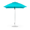 7.5' Sq Monterey Pulley Lift Market Umbrella