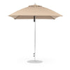 7.5' Sq Monterey Pulley Lift Market Umbrella