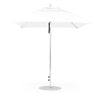 7.5' Sq Monterey Pulley Lift Market Umbrella