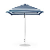 7.5' Sq Monterey Pulley Lift Market Umbrella