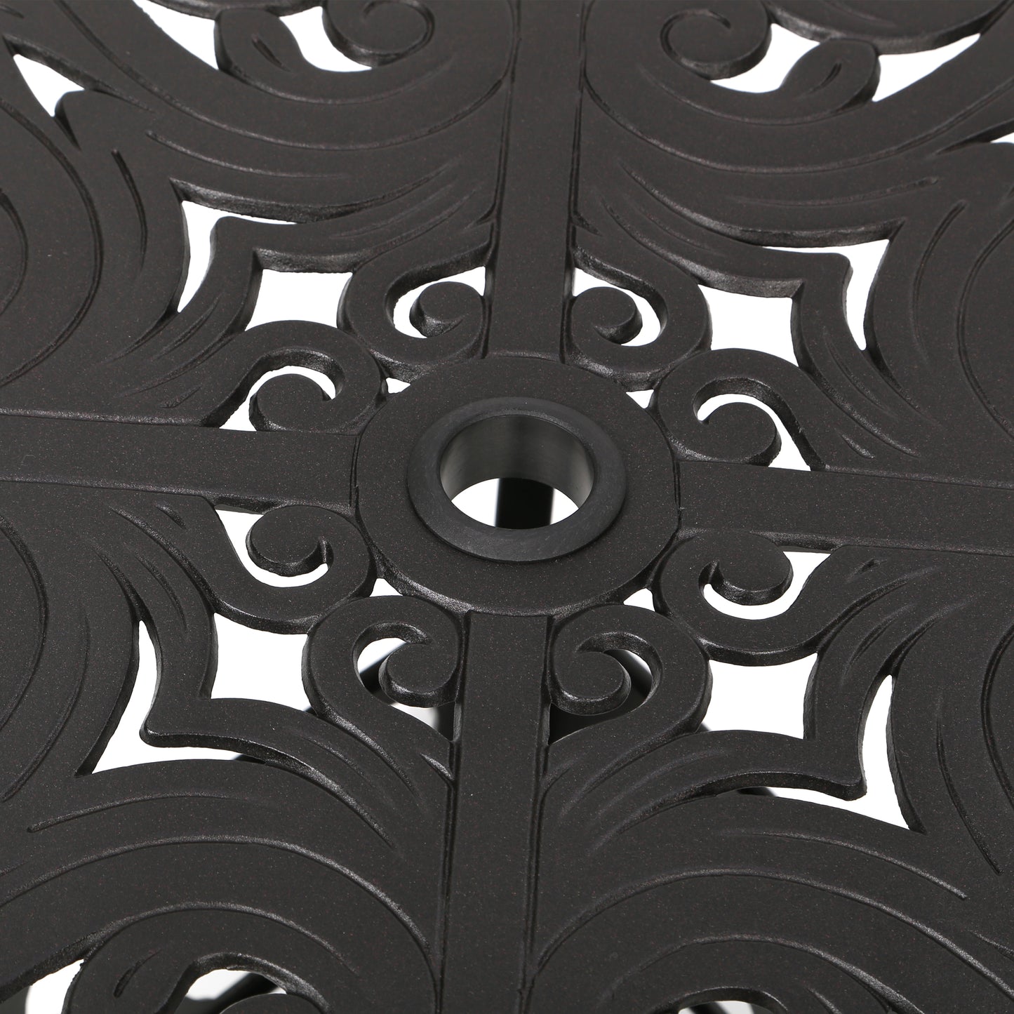 48" Round Chateau Dining Table, image 2