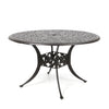 48" Round Chateau Dining Table