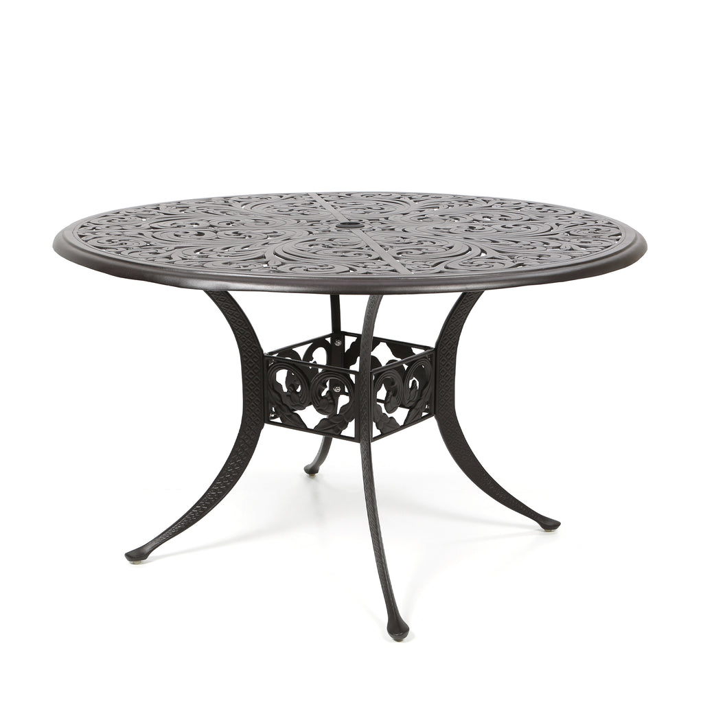 48" Round Chateau Dining Table