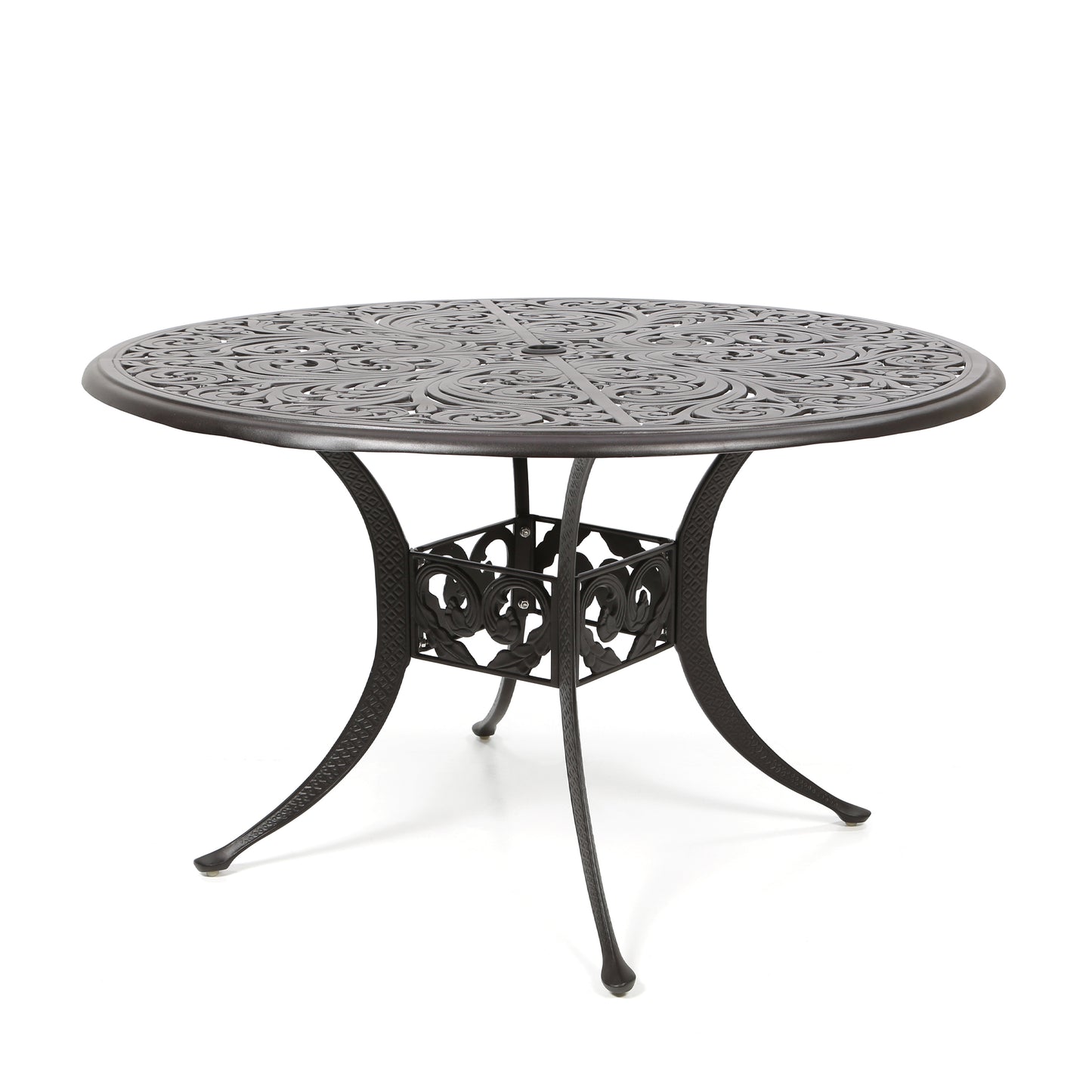 48" Round Chateau Dining Table, image 1