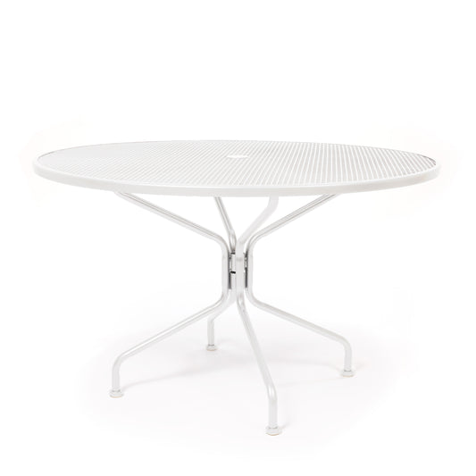48" Round Premium Mesh Top Table