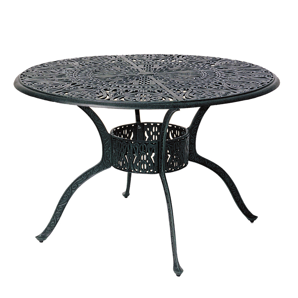 48 Round Tuscany Dining Table