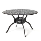 48 Round Tuscany Dining Table