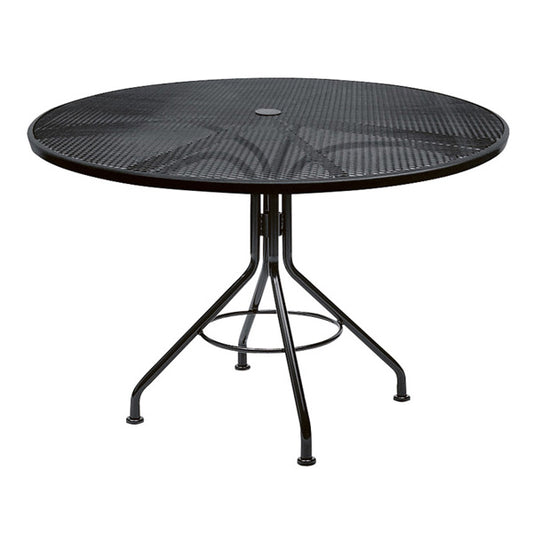 48" Mesh Top Dining Table