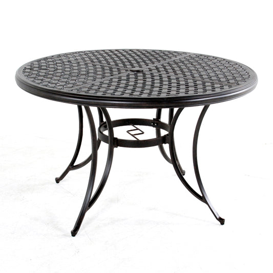 Heritage 48" Round Dining Table
