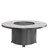 54" Round Santorini Fire Pit