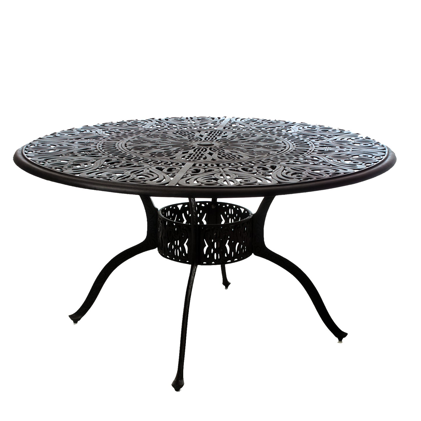 54 Round Tuscany Dining Table, image 1