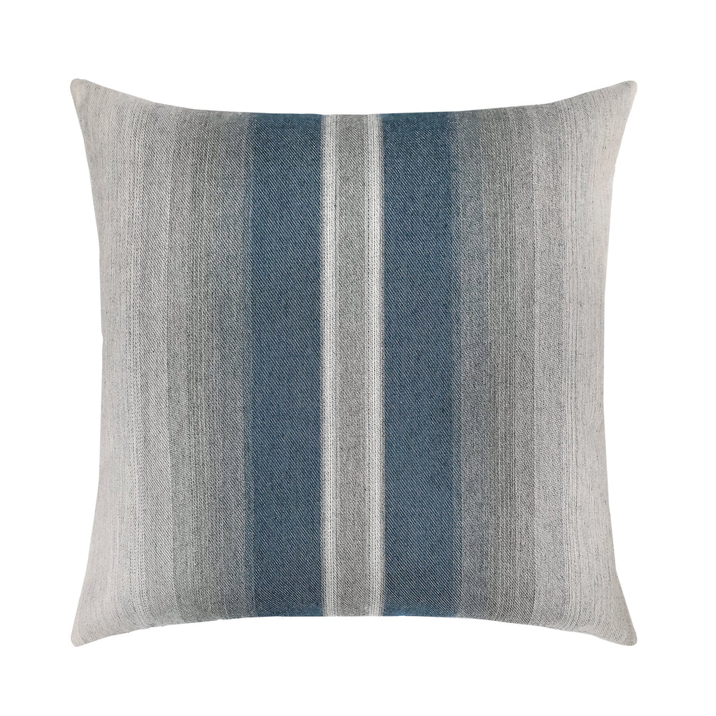 Elaine Smith 22 Square Pillow Ombre Indig