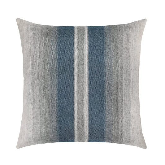 Elaine Smith 22 Square Pillow Ombre Indig