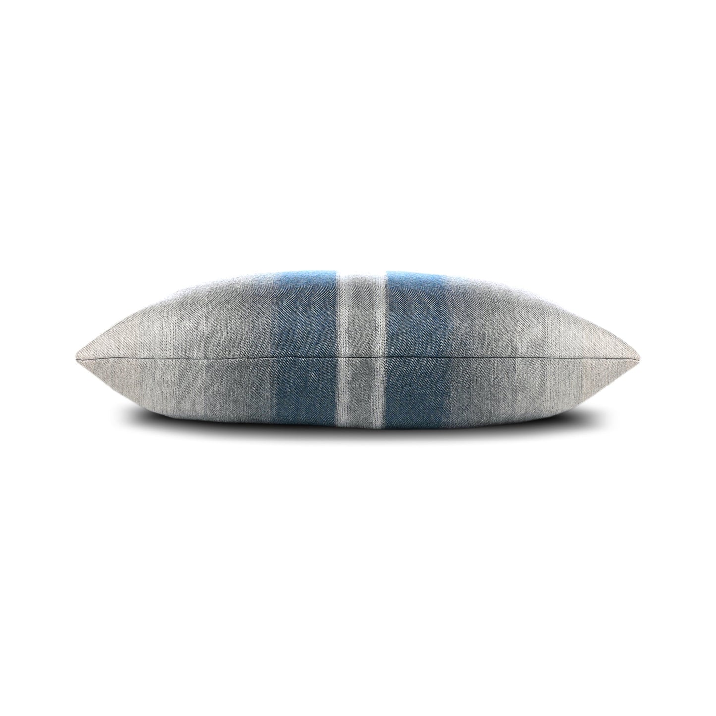 22" Square Elaine Smith Pillow Ombre Indigo, image 5
